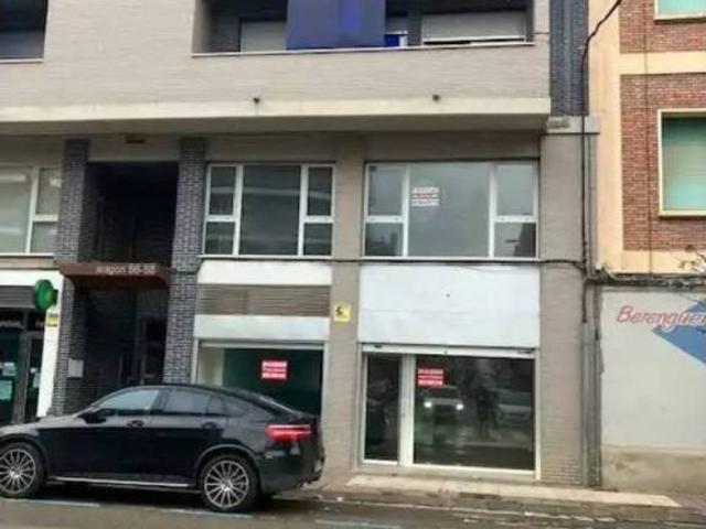 Inmueble en Alquiler en Fraga