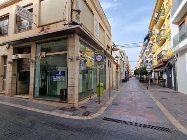 Inmueble en Alquiler en Fuengirola