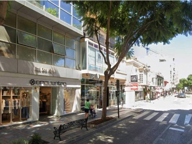 Inmueble en Alquiler en Fuengirola