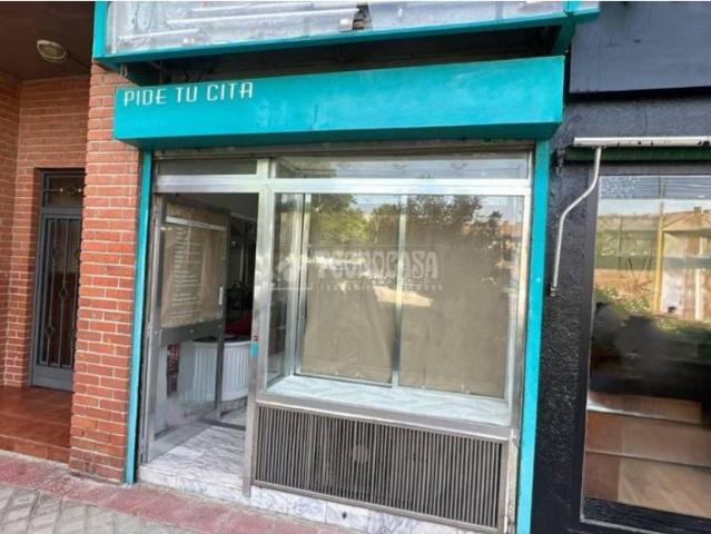 Inmueble en Alquiler en Fuenlabrada