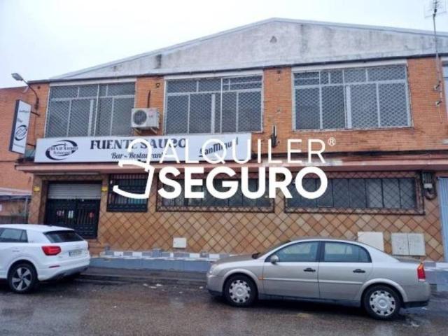 Inmueble en Alquiler en Fuenlabrada