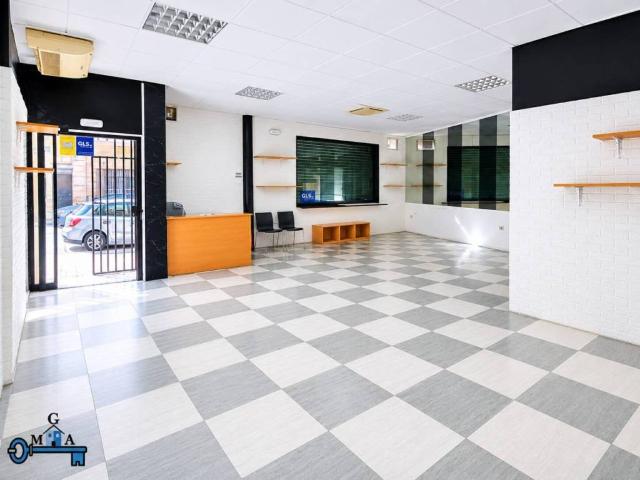 Inmueble en Alquiler en Fuenlabrada