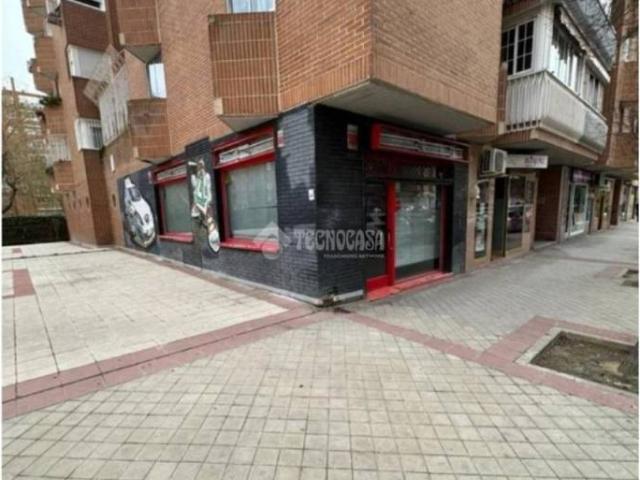 Inmueble en Alquiler en Fuenlabrada