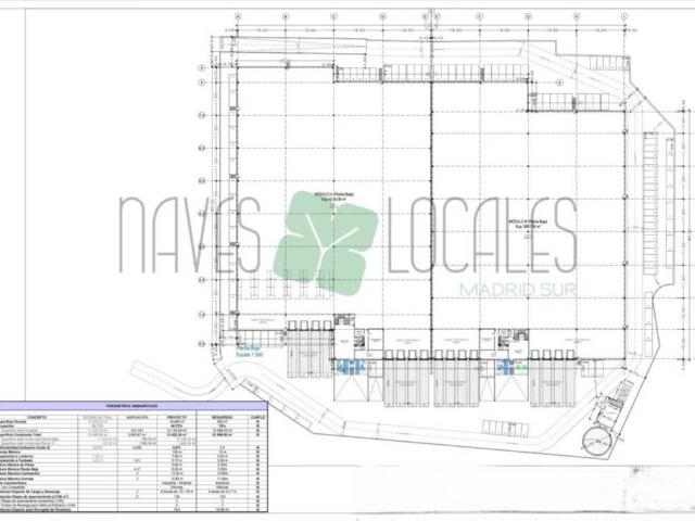 Inmueble en Alquiler en Fuenlabrada