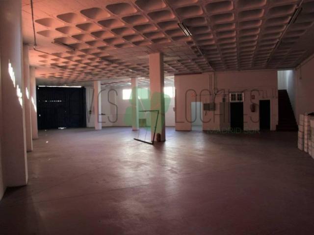 Inmueble en Alquiler en Fuenlabrada