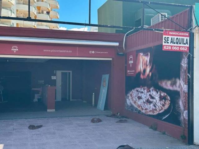 Inmueble en Alquiler en Gandia