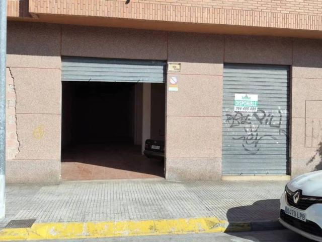 Inmueble en Alquiler en Gandia