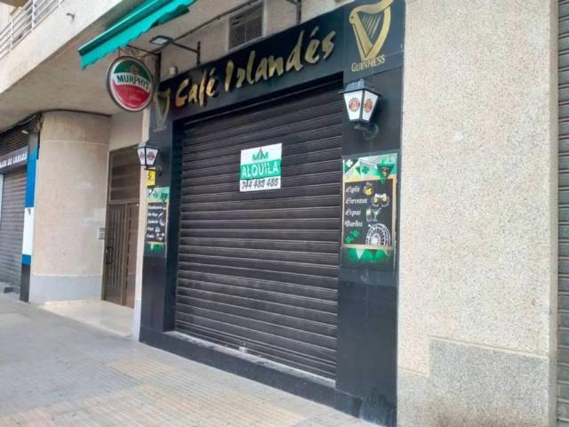Inmueble en Alquiler en Gandia