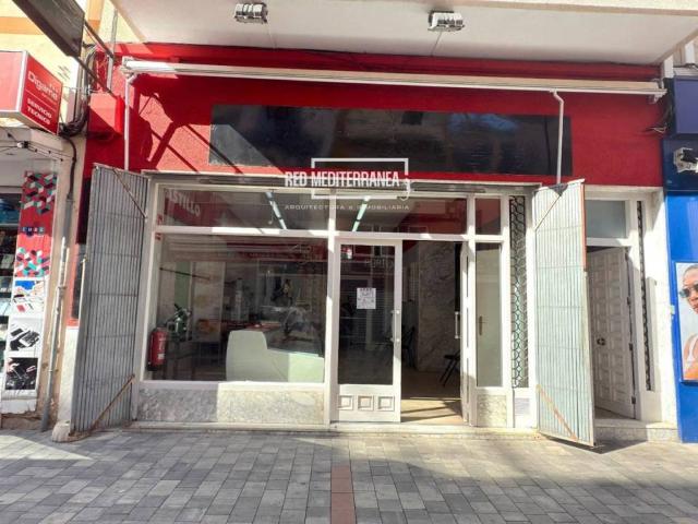 Inmueble en Alquiler en Gandia