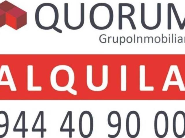 Inmueble en Alquiler en Galdakao