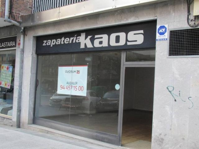 Inmueble en Alquiler en Galdakao