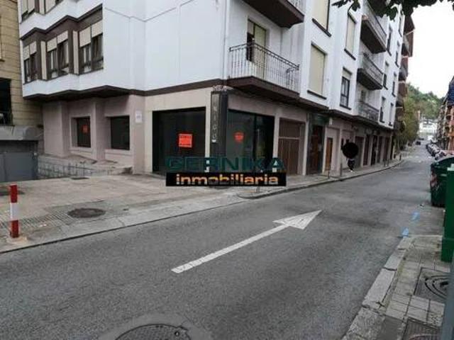 Inmueble en Alquiler en Gernika Lumo
