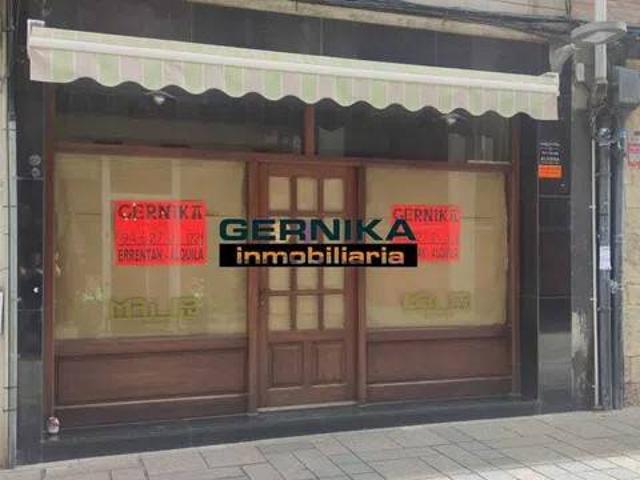 Inmueble en Alquiler en Gernika Lumo
