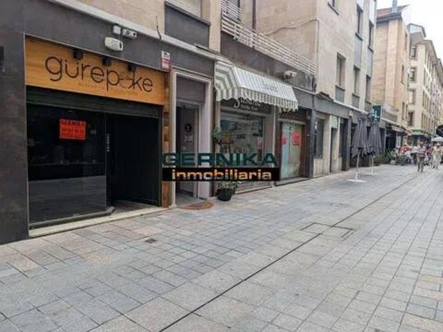 Inmueble en Alquiler en Gernika Lumo
