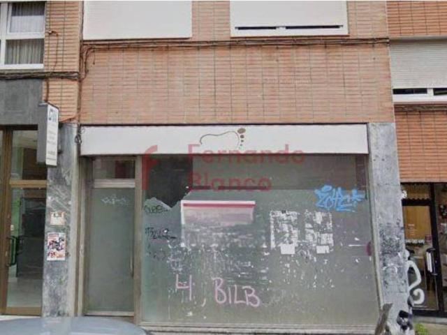 Inmueble en Alquiler en Getxo