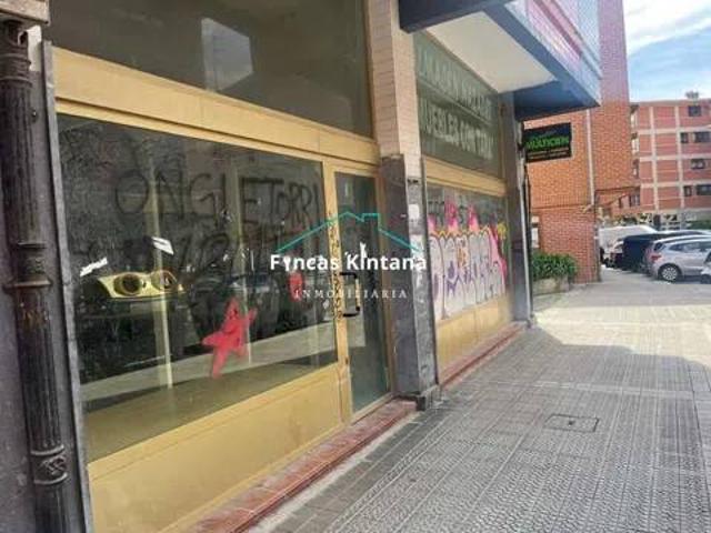 Inmueble en Alquiler en Getxo
