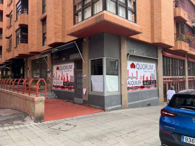 Inmueble en Alquiler en Getxo