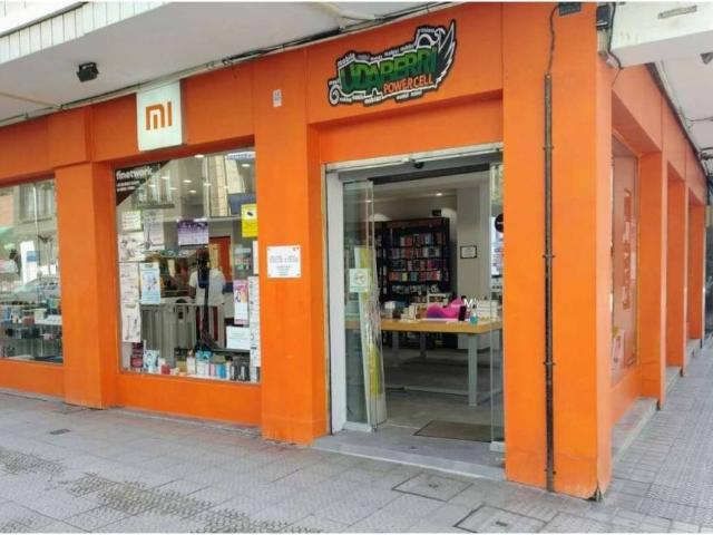 Inmueble en Alquiler en Getxo