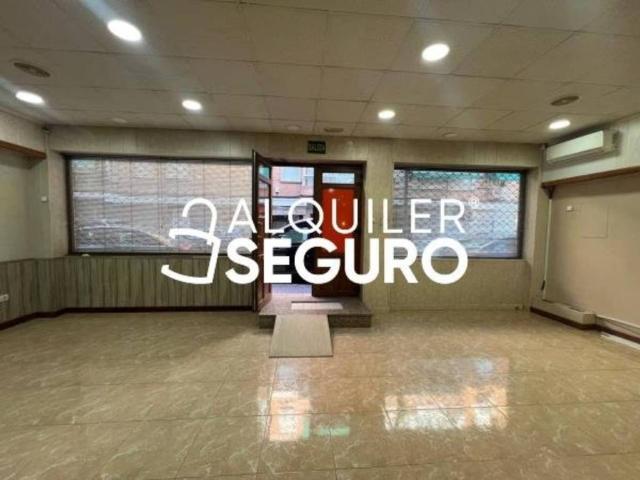 Inmueble en Alquiler en Getafe