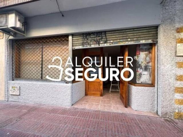 Inmueble en Alquiler en Getafe