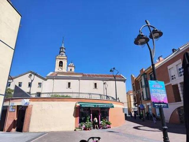 Inmueble en Alquiler en Getafe