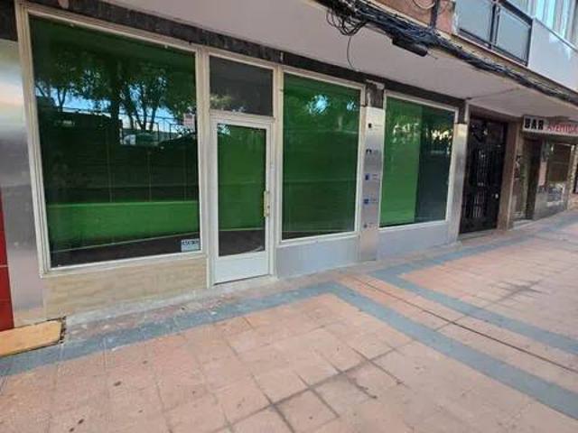 Inmueble en Alquiler en Getafe