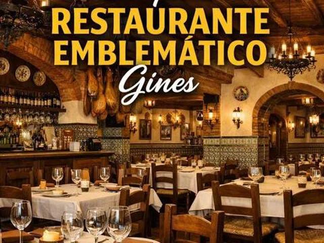 Inmueble en Alquiler en Gines
