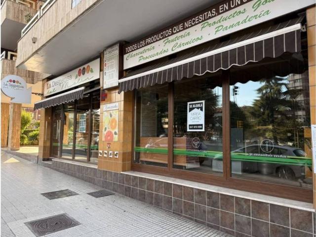 Inmueble en Alquiler en Gijón