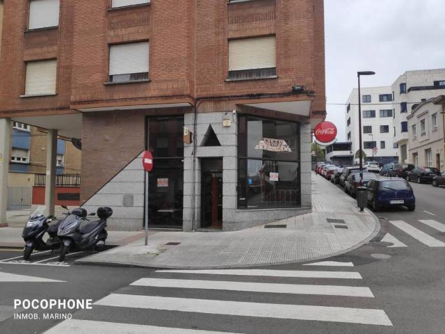 Inmueble en Alquiler en Gijón