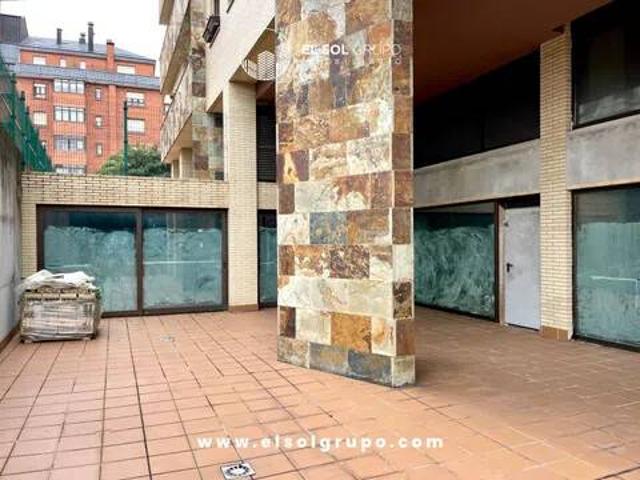 Inmueble en Alquiler en Gijón