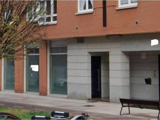 Inmueble en Alquiler en Gijón