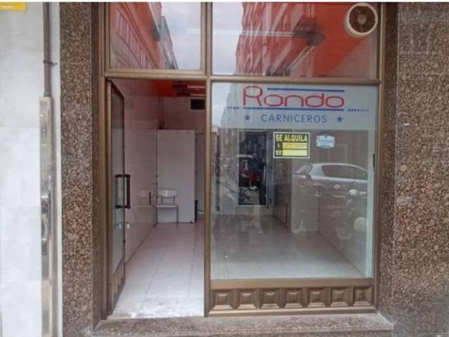 Inmueble en Alquiler en Gijón