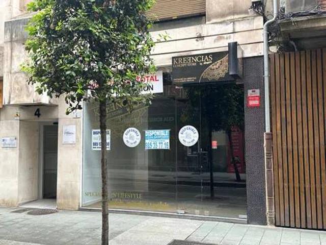 Inmueble en Alquiler en Gijón