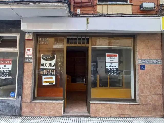 Inmueble en Alquiler en Gijón