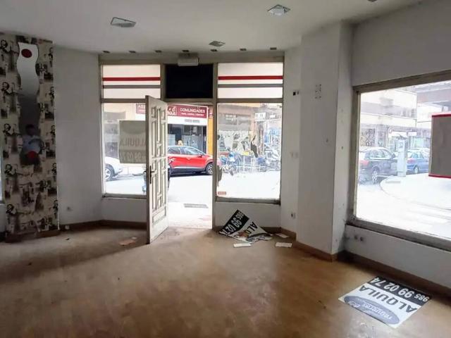Inmueble en Alquiler en Gijón