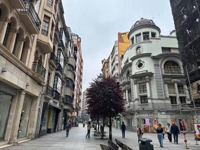 Inmueble en Alquiler en Gijón