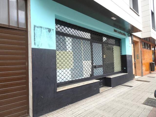 Inmueble en Alquiler en Gijón