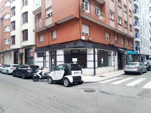 Inmueble en Alquiler en Gijón
