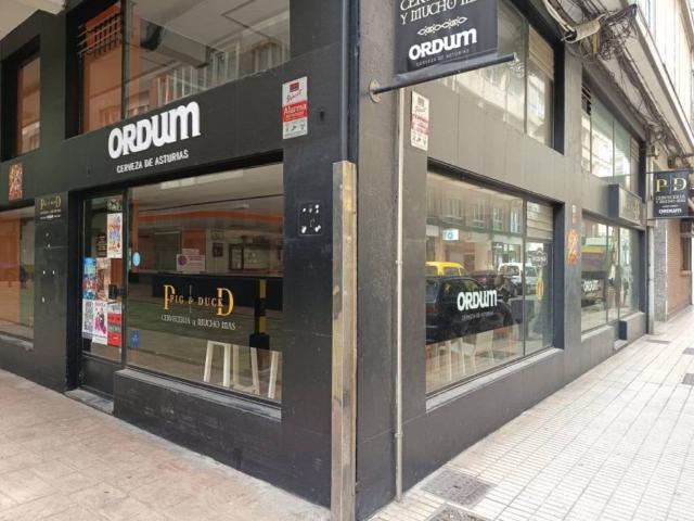 Inmueble en Alquiler en Gijón