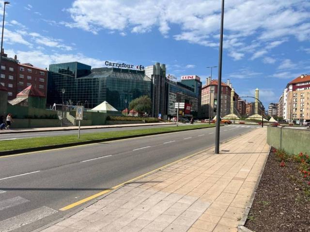 Inmueble en Alquiler en Gijón
