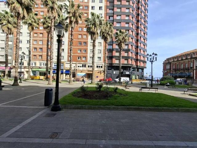 Inmueble en Alquiler en Gijón