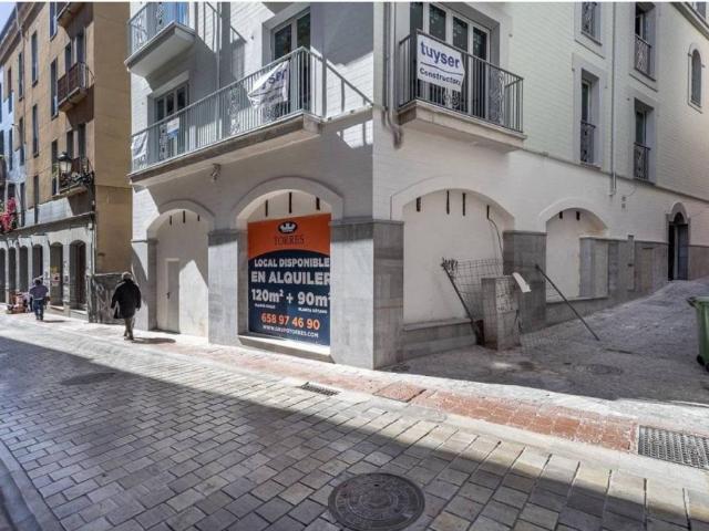 Inmueble en Alquiler en Granada