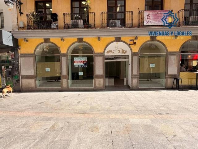 Inmueble en Alquiler en Granada