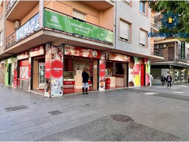 Inmueble en Alquiler en Granada