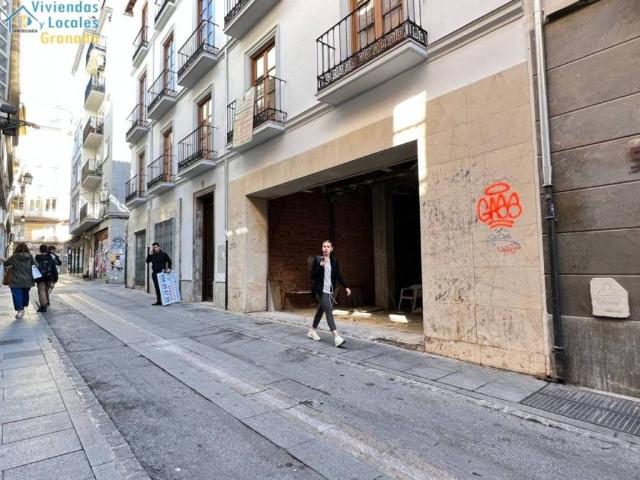 Inmueble en Alquiler en Granada