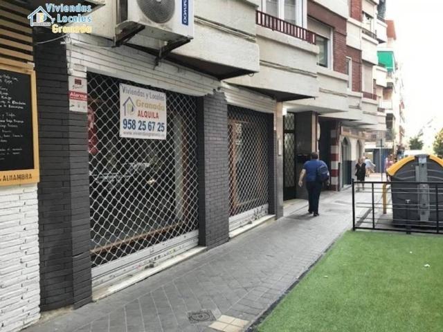 Inmueble en Alquiler en Granada