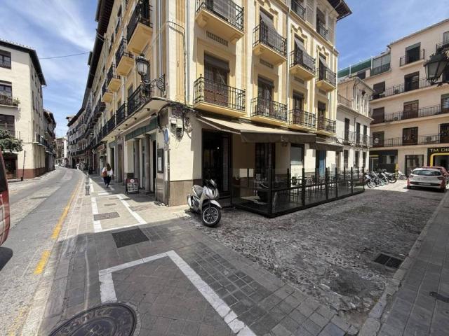 Inmueble en Alquiler en Granada