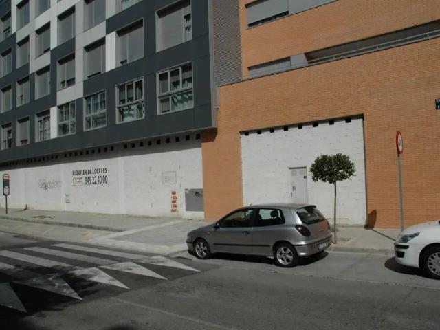 Inmueble en Alquiler en Guadalajara