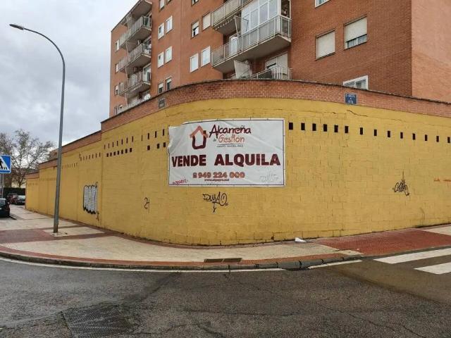 Inmueble en Alquiler en Guadalajara