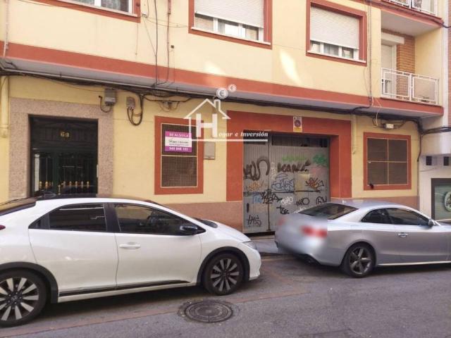 Inmueble en Alquiler en Guadalajara